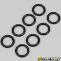 Guarnizioni pistone pinza freno anteriore Kawasaki KZ1000, KZ900, Z1R 1000...