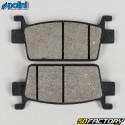 Organic rear brake pads Kymco AK 550 Polini