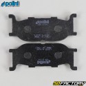 Organic front brake pads Yamaha Majesty, MBK Skyliner 400 ... Polini