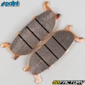 Sintered metal front brake pads Yamaha Majesty, MBK Skyliner 400 ... Polini