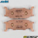 Sintered metal front brake pads Yamaha Majesty, MBK Skyliner 400 ... Polini