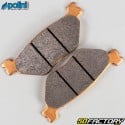 Sintered metal brake pads Yamaha Tmax 500, 530, 560 Polini