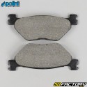 Organische Bremsbeläge Yamaha Tmax 500, 530, 560 Polini