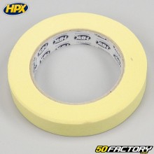 Fita de mascaramento HPX creme branca 19 mm x 50 m