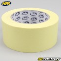 HPX Masking Tape Cremeweiß 50 mm x 50 m