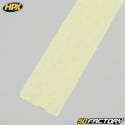 Fita de mascaramento HPX Creme Branco 50 mm x 50 m