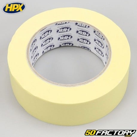 HPX Masking Tape Cream White 38 mm x 50 m