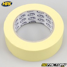 Cinta de enmascarar HPX Blanco crema 38 mm x 50 m