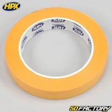 Fita de mascaramento de linha fina HPX laranja 18 mm x 50 m