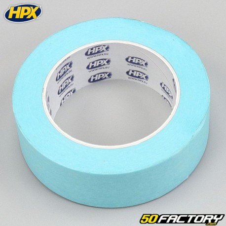 36 mm x 50 m Hellblaues HPX Extra Strong Masking Tape