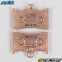 Sintered metal brake pads Yamaha TZR 125,YZF 600,XSR 900 ... Polini