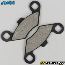 Organic brake pads Peugeot Metropolis 400, Polaris Xplorer 300, 500... Polini