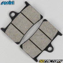 Organic brake pads Yamaha TZR 125,YZF 600,XSR 900 ... Polini