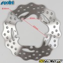 Front brake disc Piaggio Zip,  Vespa Primavera, LML Star...Ã˜200 mm Polini Racing