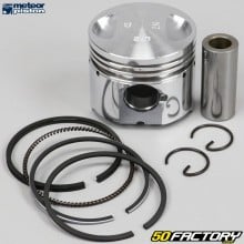 Engine piston GY6, 139FMB 4 (13mm axis) Ø38.96 mm (dimension A) Meteor