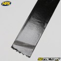 Rolo de adesivo HPX preto americano 48 mm x 10 m