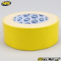 Rollo Adhesivo HPX Americano Amarillo 48 mm x 25 m