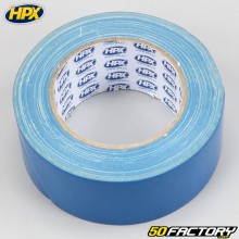 HPX Light Blue American Adhesive Roll 48 mm x 25 m
