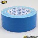 Rollo Adhesivo Americano HPX Azul Claro de 48 mm x 25 m