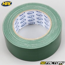 Rotolo adesivo americano HPX verde 48 mm x 25 m