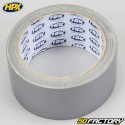 Rotolo adesivo HPX argento americano 48 mm x 10 m