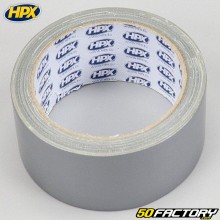 HPX Silver American Adhesive Roll 48 mm x 10 m