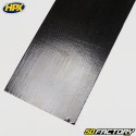 Rolo de adesivo HPX preto americano 100 mm x 50 m