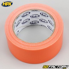 Orange American HPX Adhesive Roll 48 mm x 25 m