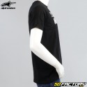 Camiseta Alpinestars Moto X preta e branca