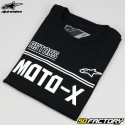 Alpinestars Moto X schwarz-weißes T-Shirt
