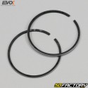 Piston rings AM6 Minarelli Evo-K
