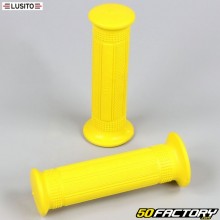 Mini Targa coating handles Peugeot 103, MBK 51... Yellow Lusito