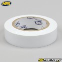 white HPX chatterton adhesive roll 15 mm x 10 m