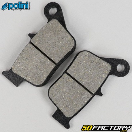 Organic brake pads Sym Maxsym 400, 600 Polini