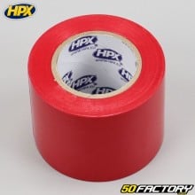 Red HPX Chatterton Adhesive Roll 50 mm x 10 m