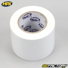 Rolo de adesivo isolante HPX branco 50 mm x 10 m