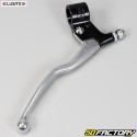 Alças de freio Peugeot 103, MBK 51, Motobécane Lusito metal longo preto e cromado