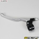 Brake handles Peugeot 103, MBK 51, Motobécane Lusito metal long black and chrome