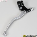 Alças de freio Peugeot 103, MBK 51, Motobécane Lusito metal longo preto e cromado