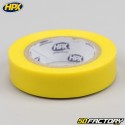Yellow HPX Chatterton Adhesive Roll 15 mm x 10 m