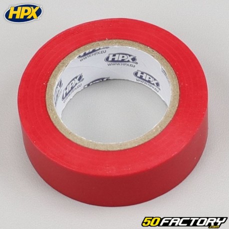 Chatterton HPX Adhesive Roll Red 19 mm x 10 m