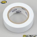 Rollo adhesivo HPX chatterton blanco 19 mm x 10 m