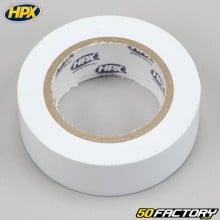 Rollo Adhesivo HPX Chatterton Blanco 19 mm x 10 m