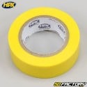 Yellow HPX Chatterton Adhesive Roll 19 mm x 10 m