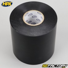 Black HPX Chatterton Adhesive Roll 100 mm x 33 m