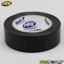 Black HPX Chatterton Adhesive Roll 19 mm x 10 m