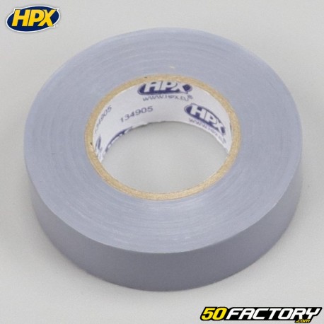 Roll tape chatterton VDE HPX gray 19 mm x 20 m