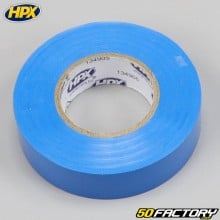 Rollo adhesivo azul VDE HPX Chatterton 19 mm x 20 m