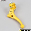 Full metal handles (Targa) Peugeot 103, MBK 51 Lusito yellow