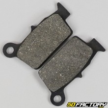 Organic brake pads Beta RR 50, 125 ...